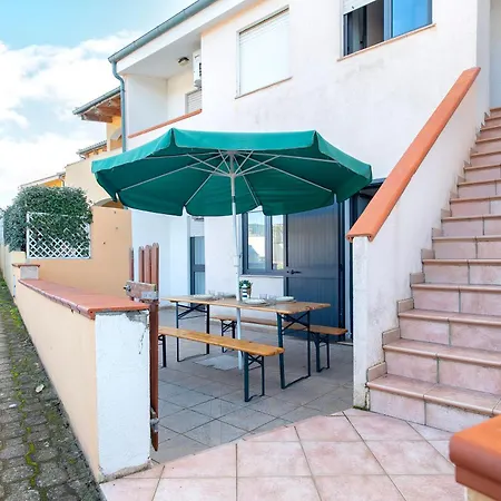 Vakantiehuis Nel Borgo