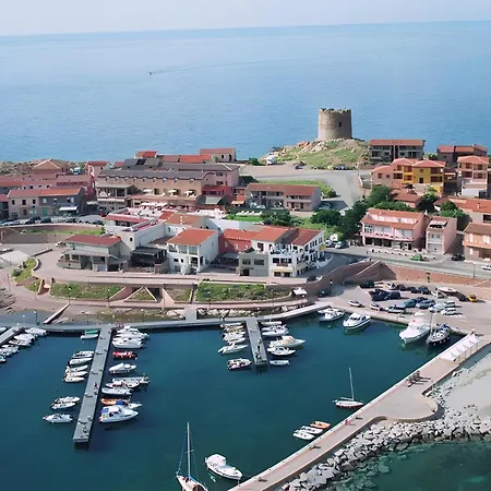 Feriehus Nel Borgo *