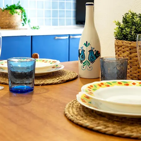 Holiday home Nel Borgo *