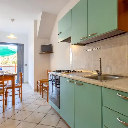 Nel Borgo Holiday home Isola Rossa