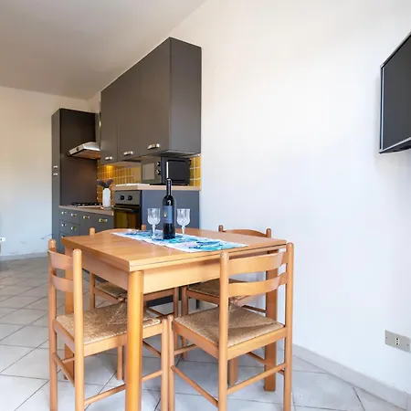 Holiday home Nel Borgo *