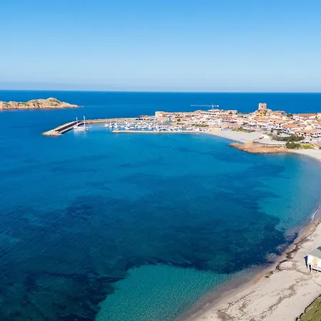 Nel Borgo * Isola Rossa