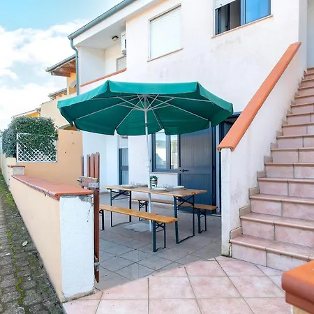 Hébergement de vacances Nel Borgo