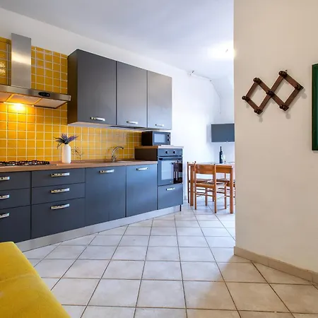 Hébergement de vacances Nel Borgo
