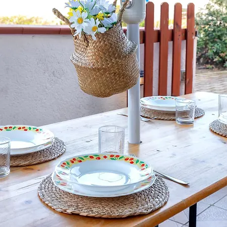 Hébergement de vacances Nel Borgo *